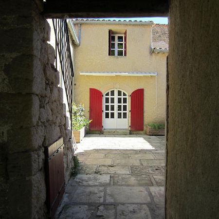 Suite Bambou Bien-Etre A Bali - Le Soleil Des Cevennes Сен-Жан-дю-Гар Экстерьер фото
